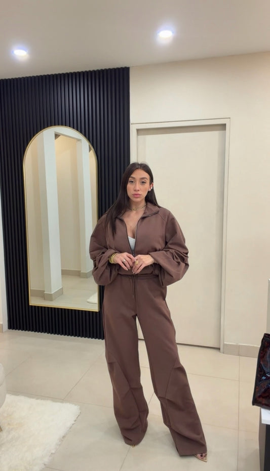 MOCHA MUSE PANT