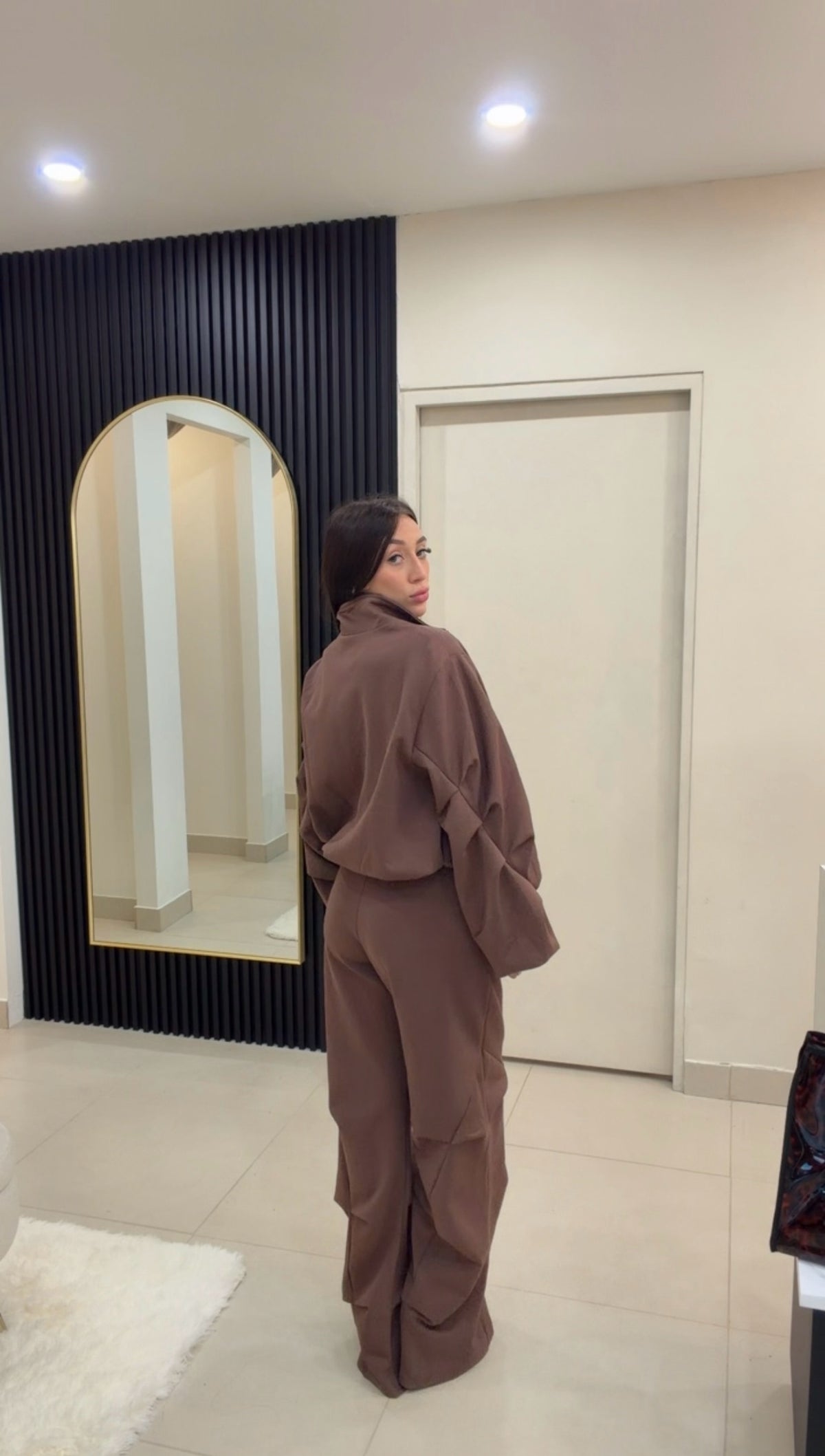 MOCHA MUSE PANT