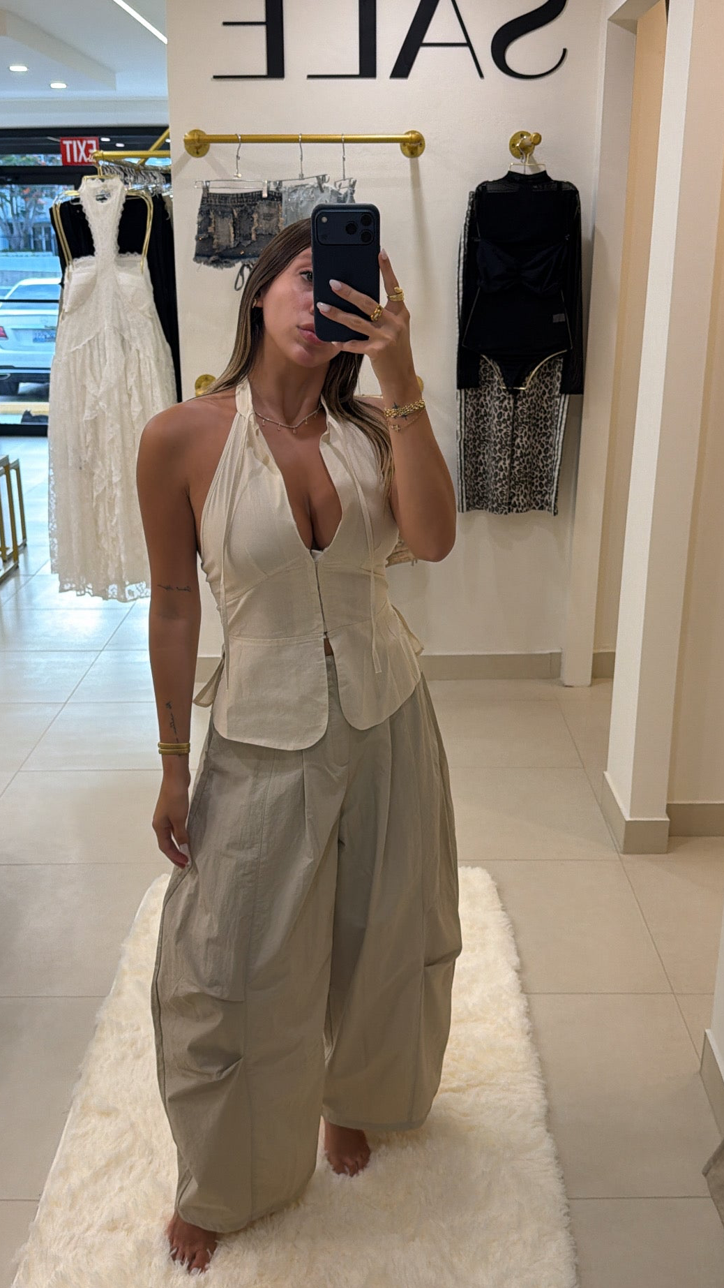 Monaco Top