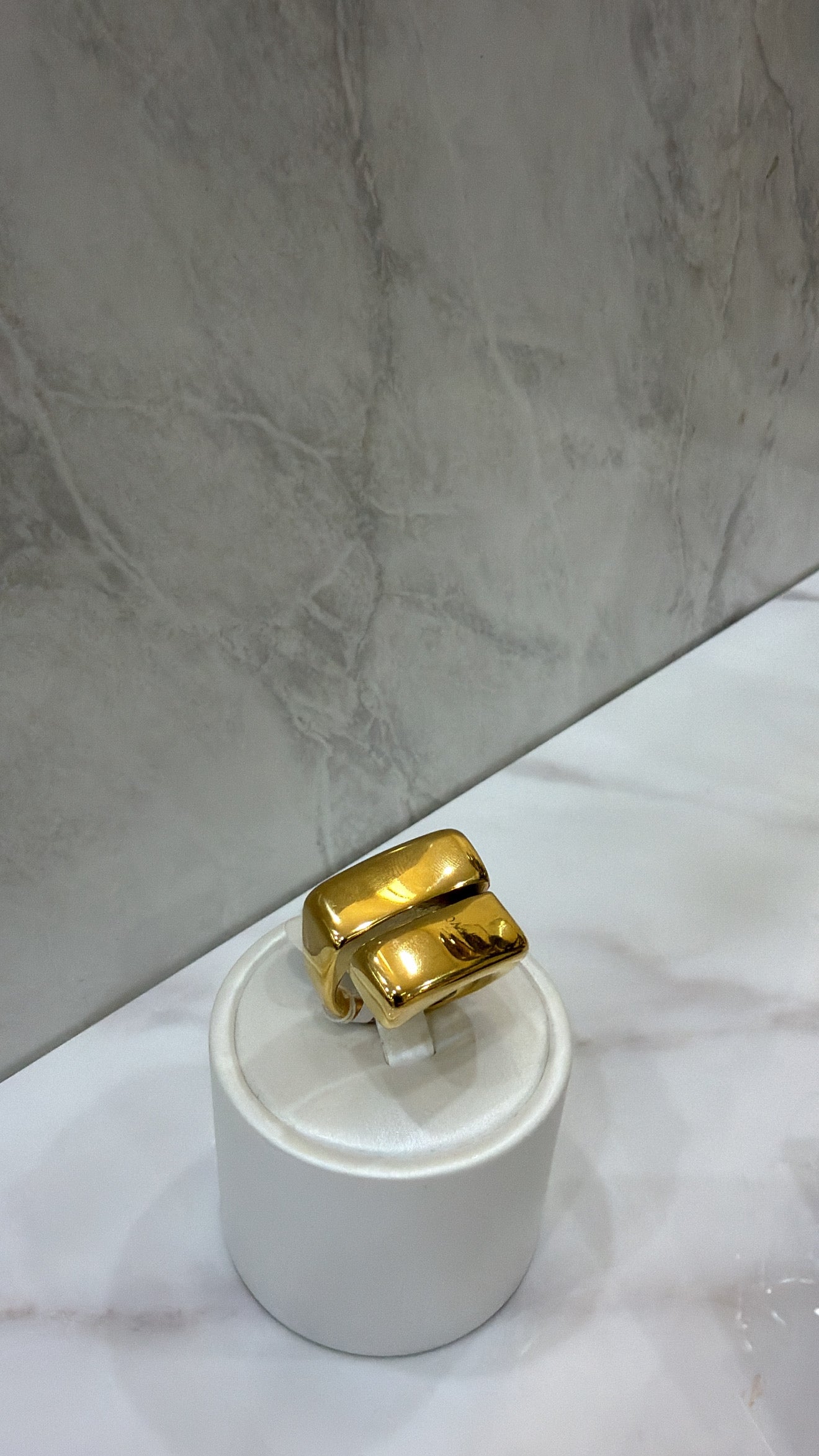 Double Band Ring
