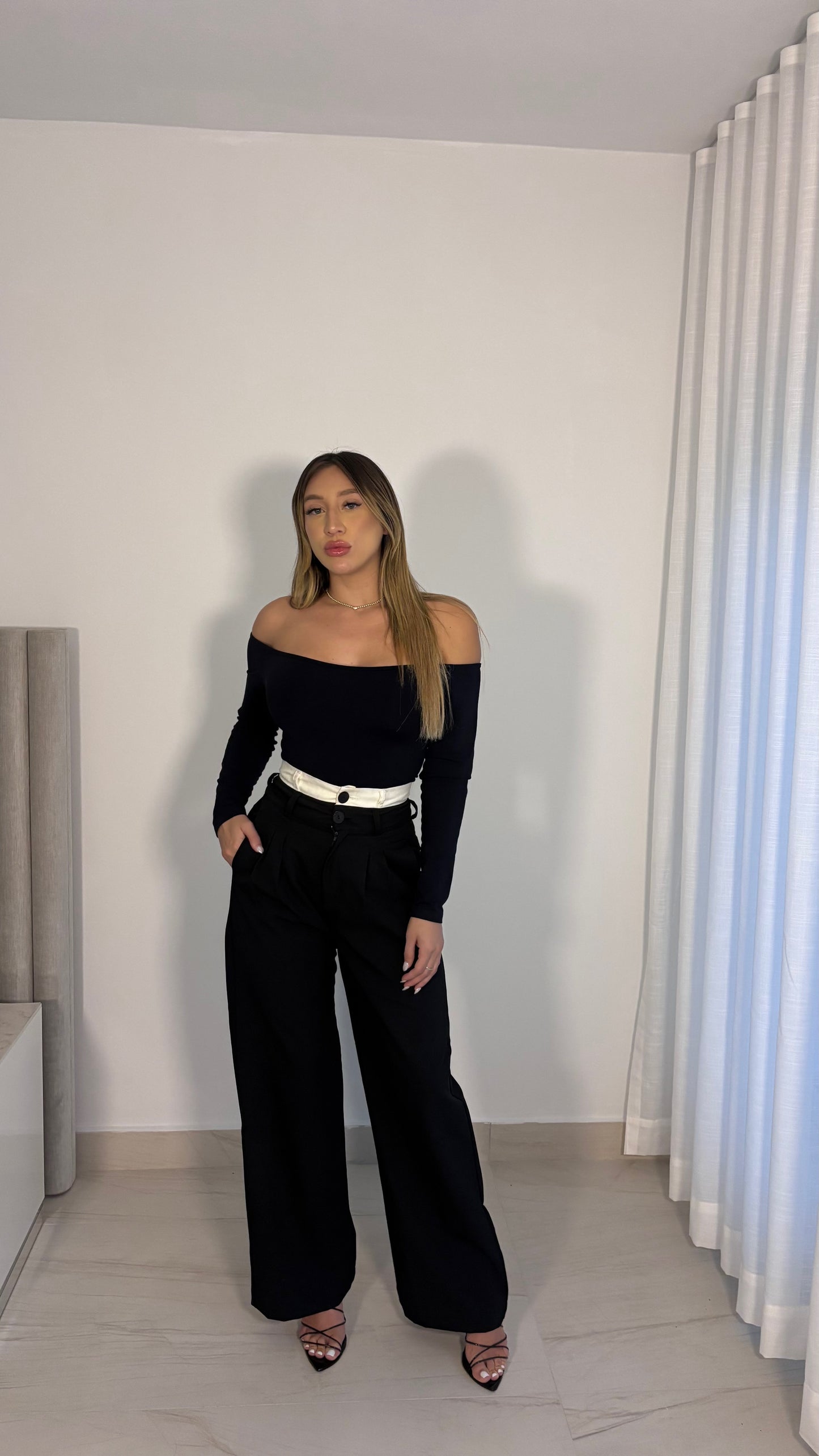 Signature Pant