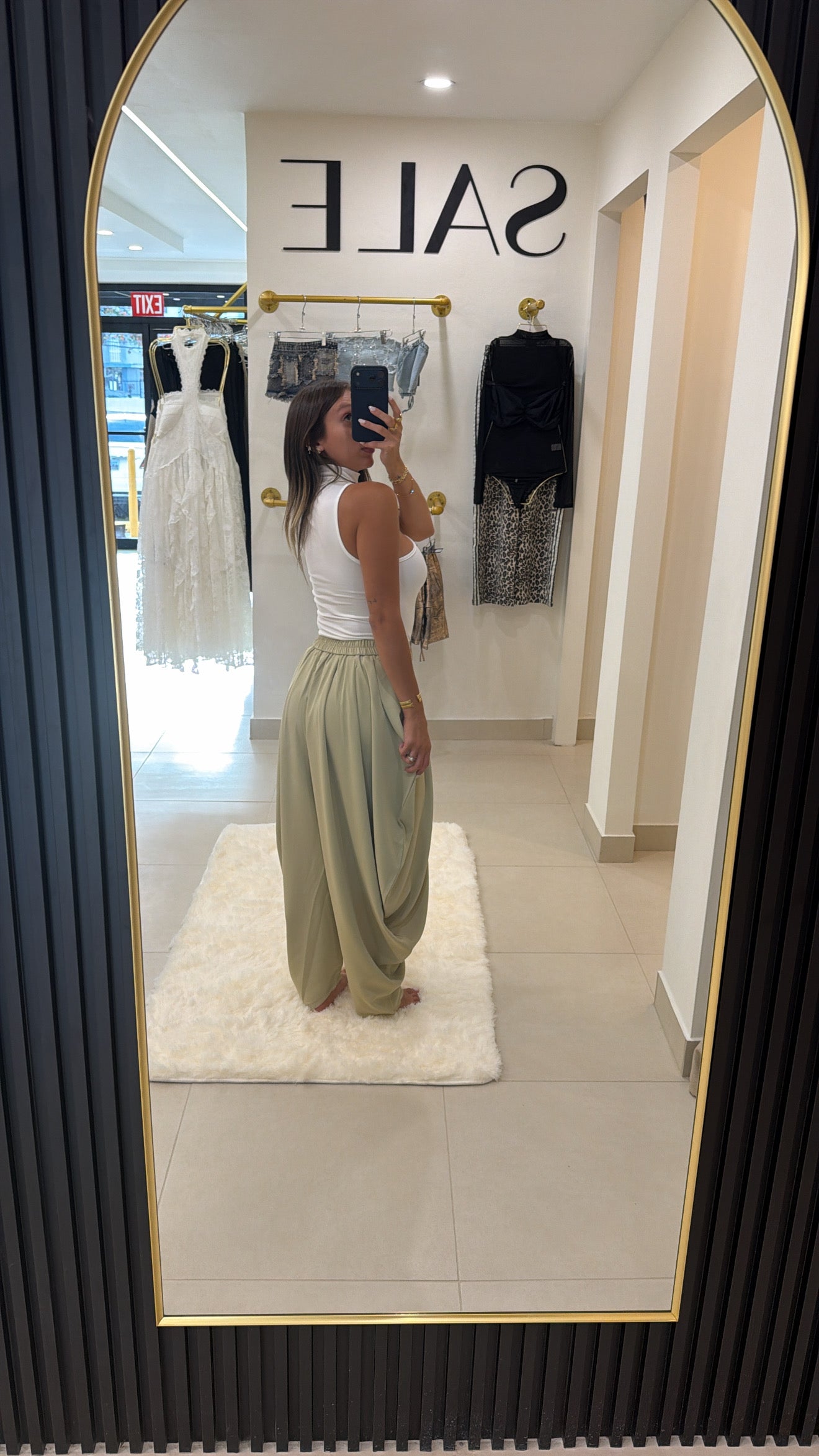 Sage Pant