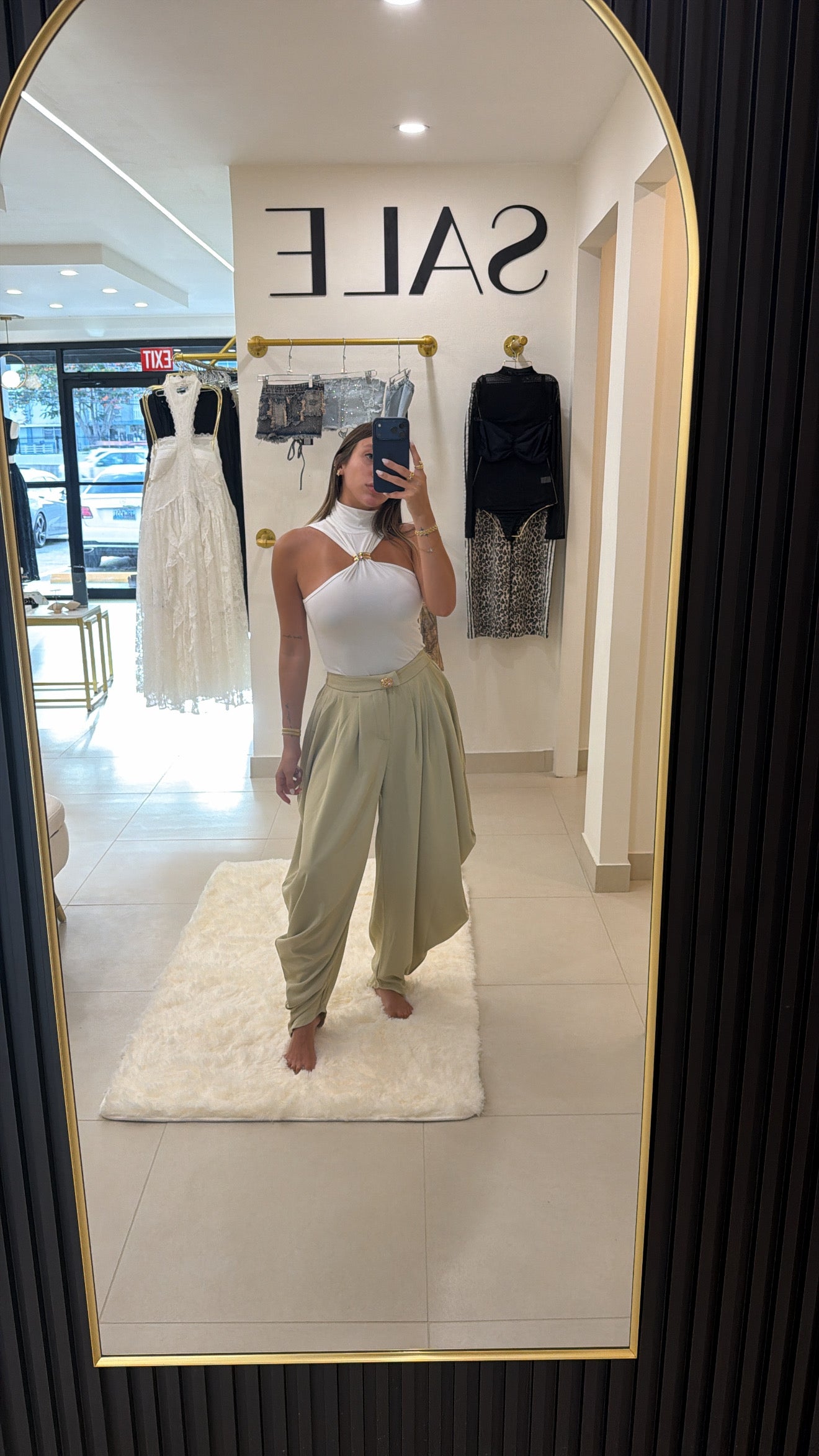 Sage Pant