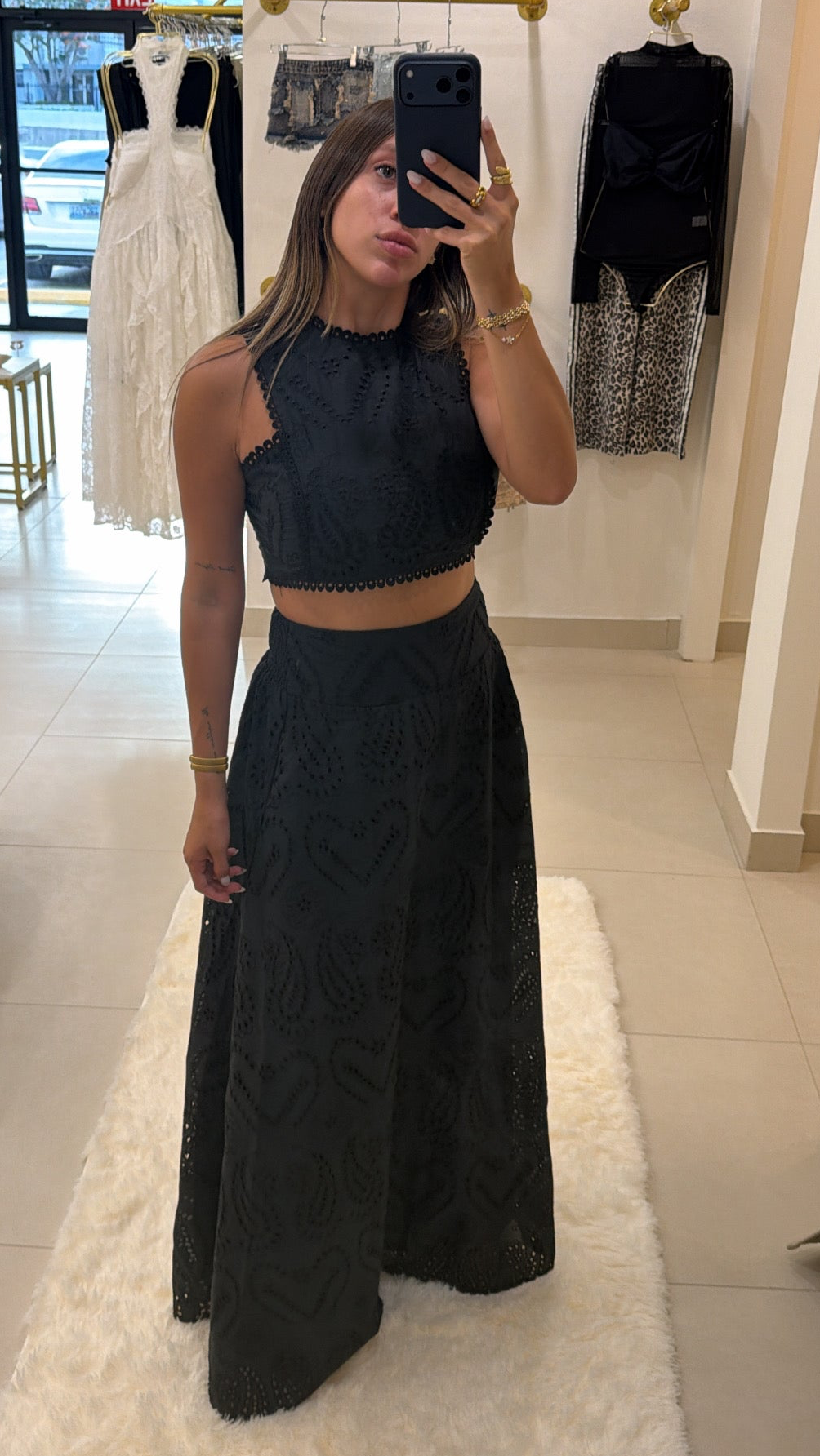 Dahlia Set