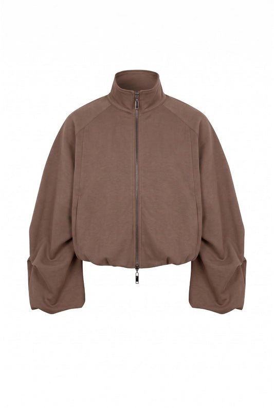 MOCHA MUSE JACKET