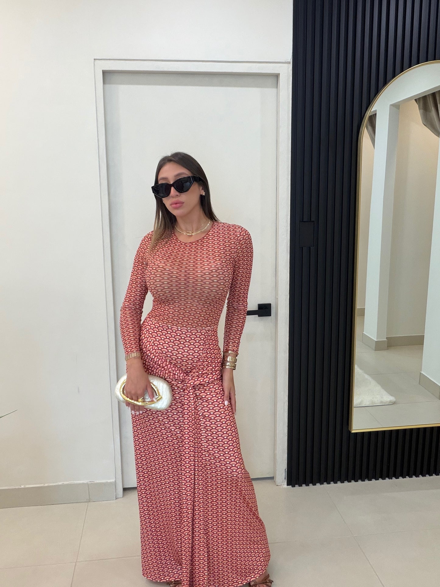 Sienna Maxi Dress