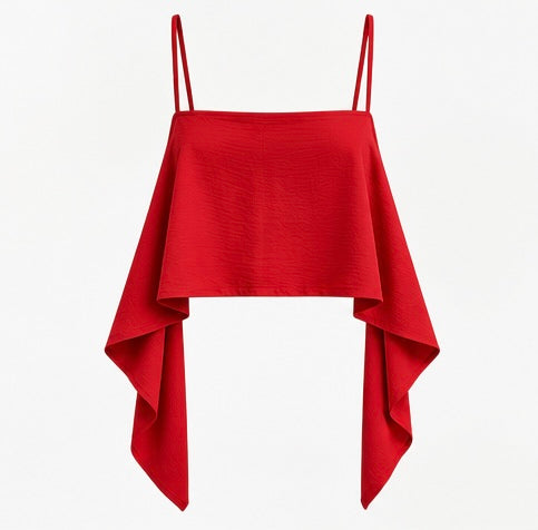 SCARLETT BACKLESS TOP