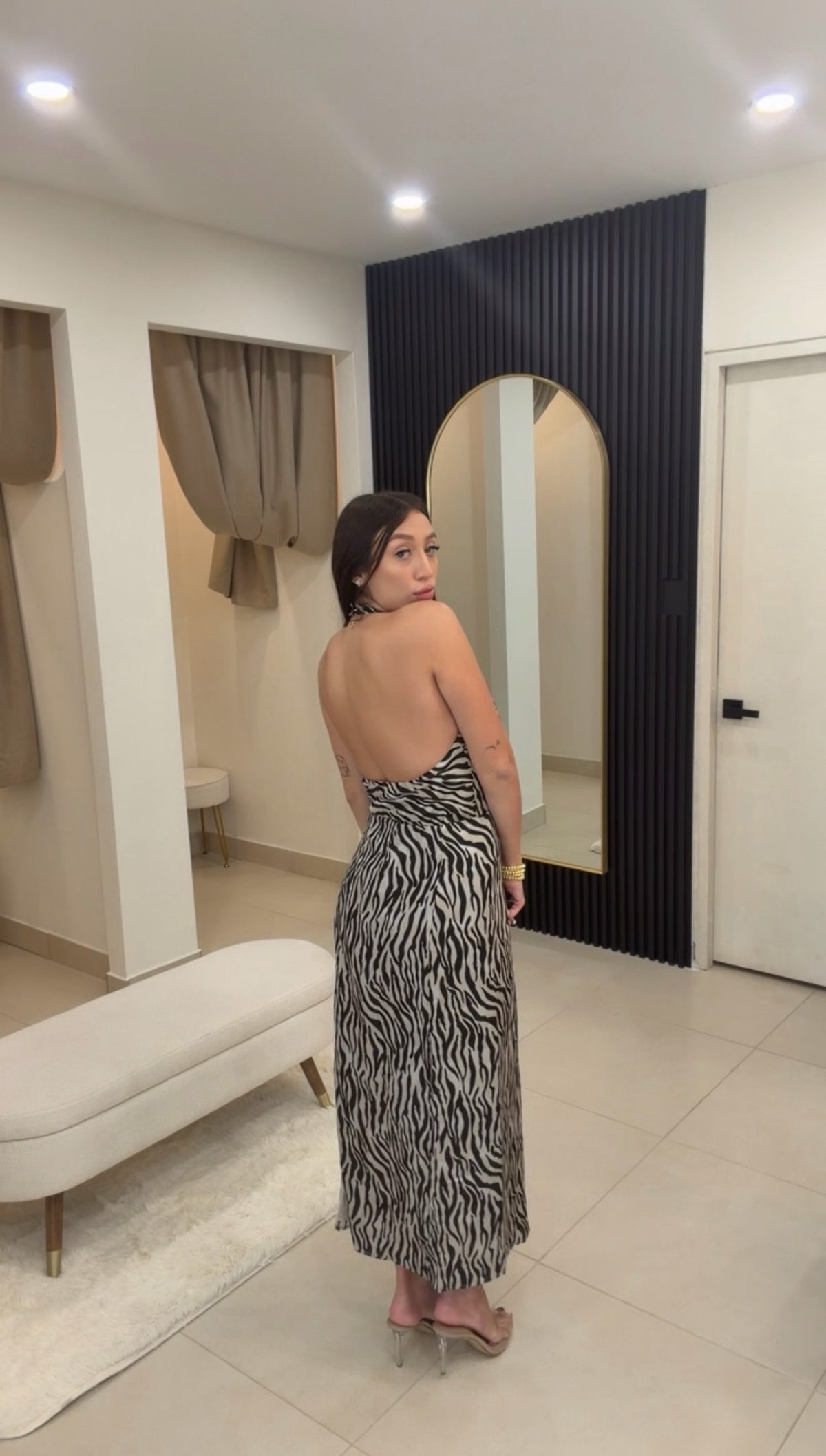 Zahara Top