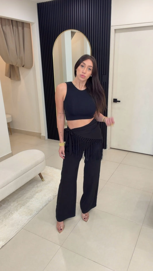 Amara Scarf Pant