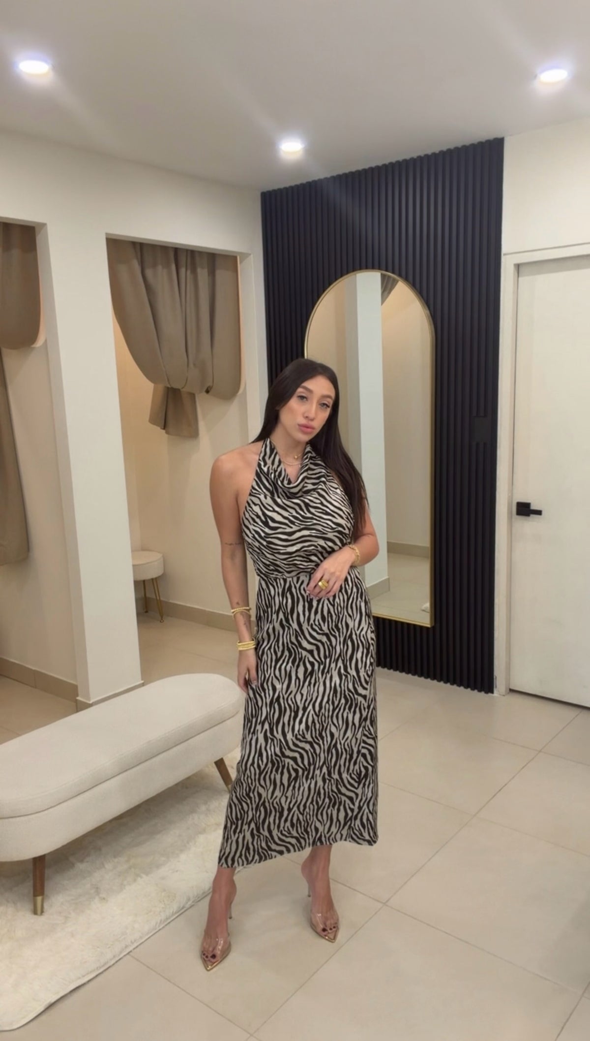 Zahara Top