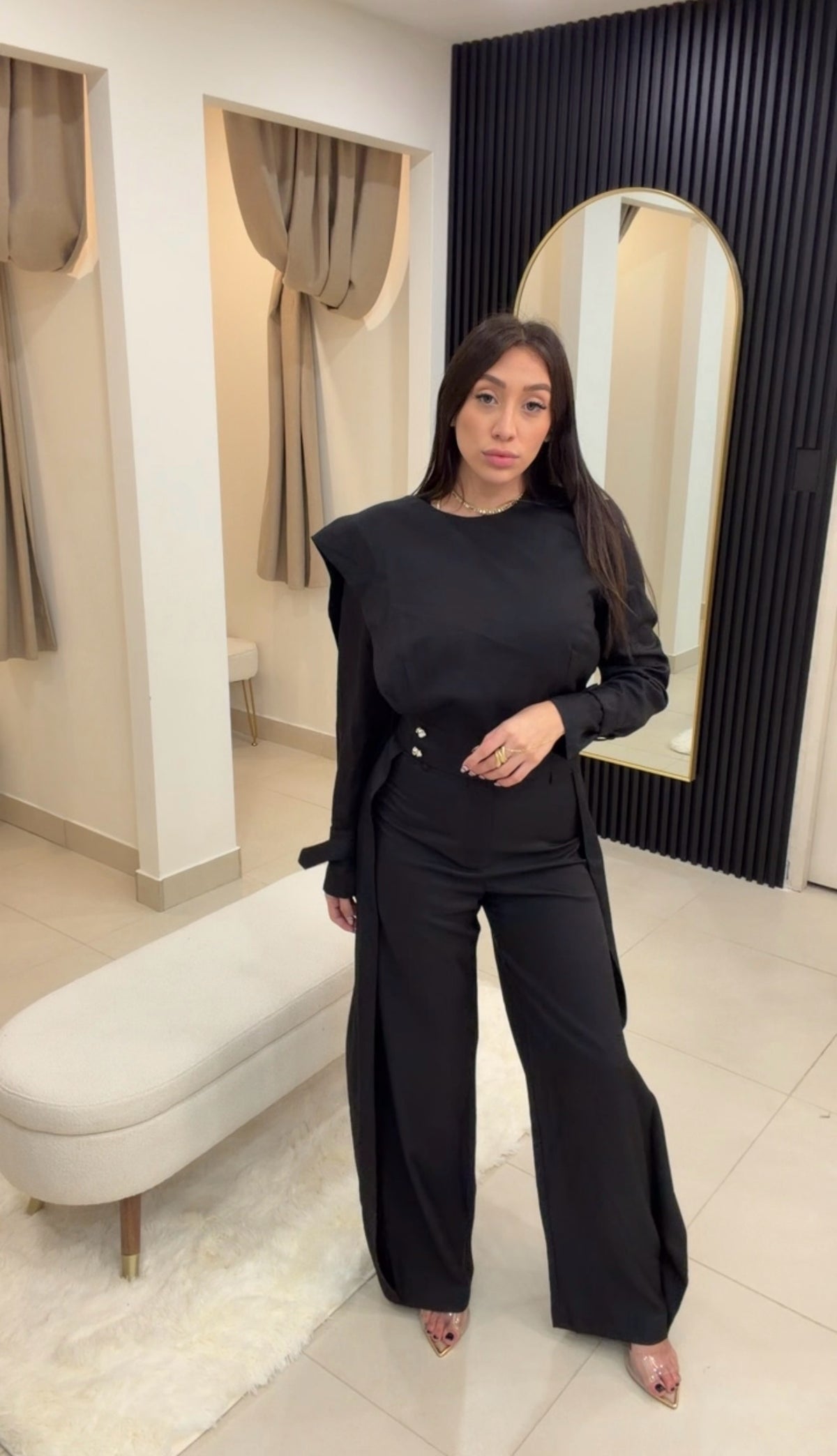 STATEMENT PANT