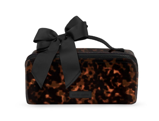 TORTOISE COSMETIC JELLY BAG