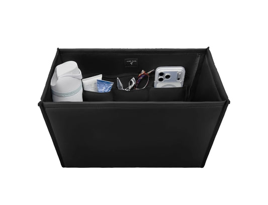 TOTE BLACK ORGANIZER