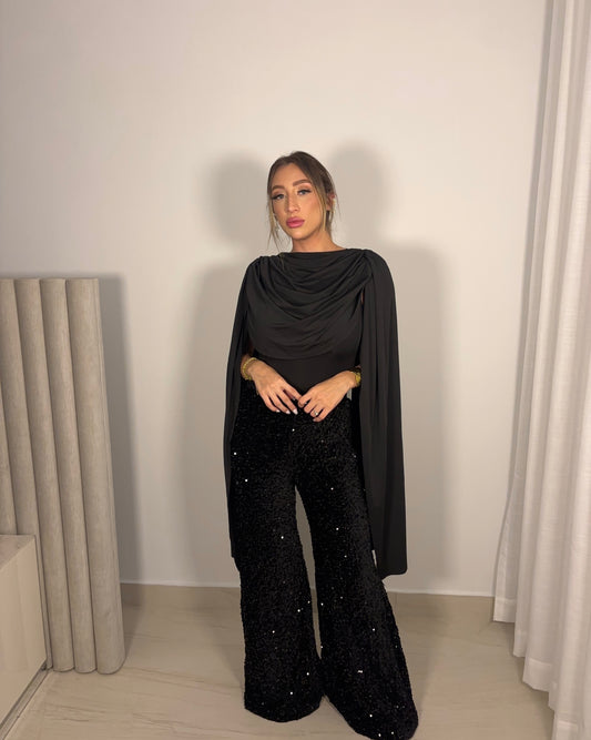 Statement Sleeve Bodysuit