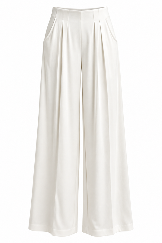 WIDE LEG PANT